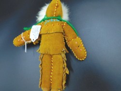 alaska fur hood back